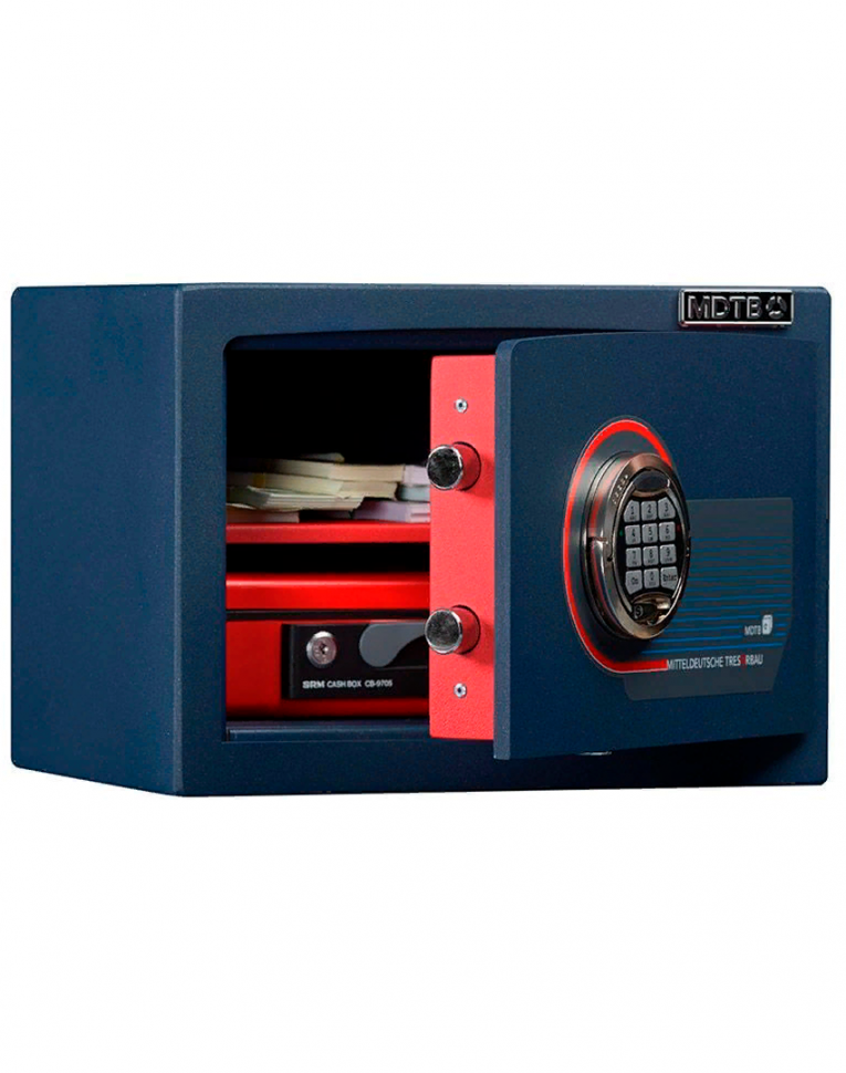 Взломостойкий сейф MDTB EK-28.E купить в Вологде