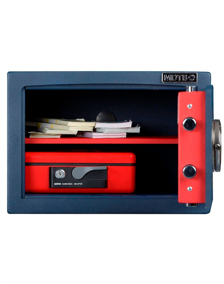 Взломостойкий сейф MDTB EK-28.E купить в Вологде