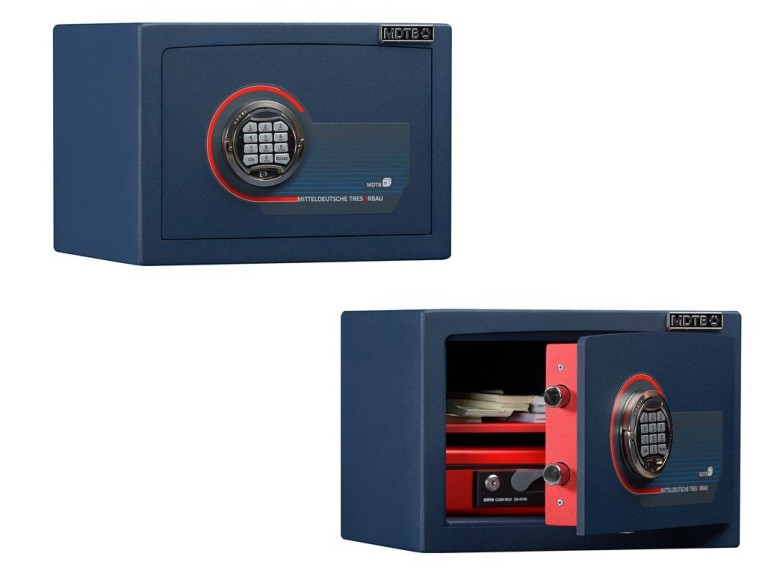 Взломостойкий сейф MDTB EK-28.E купить в Вологде