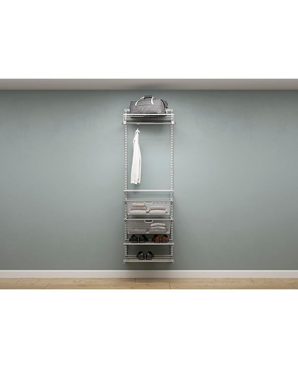 Гардеробная система Практик Home Прихожая Medium 2 купить в Вологде