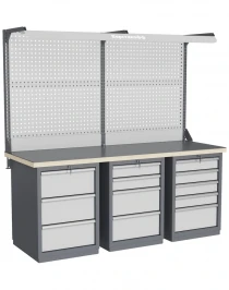 Верстак FBK 205.345-2F