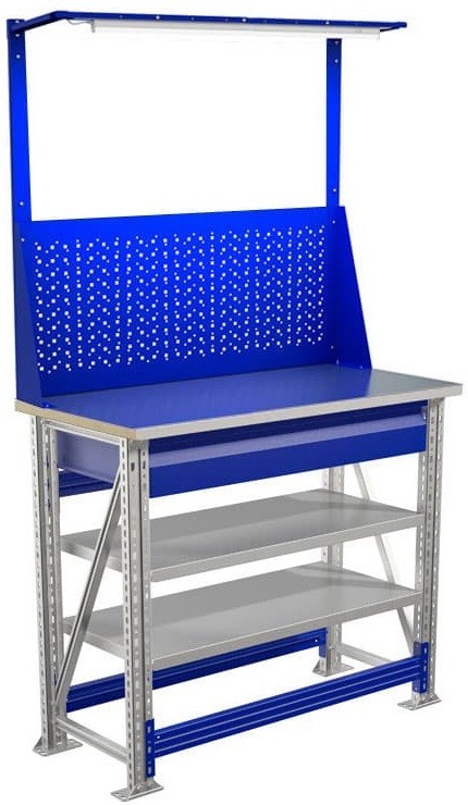 Верстак Master MT100.MF1 / MF1.112.W купить в Вологде