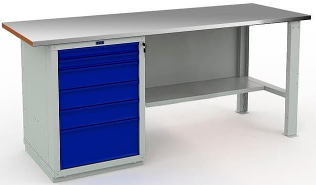 Верстак Expert W200.WS6/F2.000.W купить в Вологде