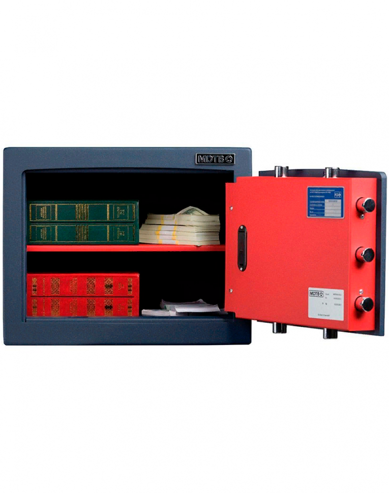 Взломостойкий сейф MDTB EK-35.E купить в Вологде