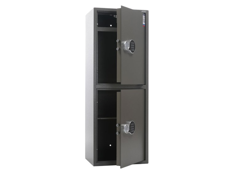 Офисный сейф Aiko TM-120T/2 EL купить в Вологде Офисный сейф Aiko TM-120T/2 EL купить в Вологде