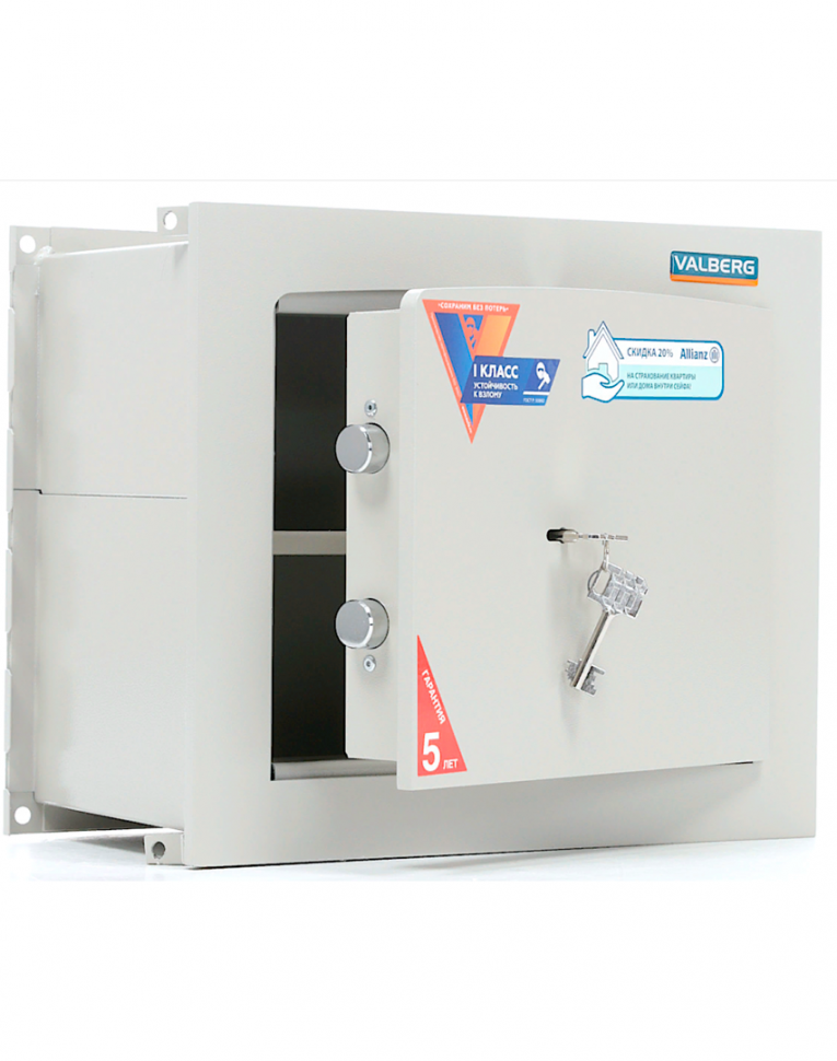 Встраиваемый сейф Valberg AW-1 3322 купить в Вологде