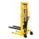 Ручной гидравлический штабелер SDJ 1530 (1500 кг; 3 м; фиксированные вилы) SMARTLIFT (SMART) купить в Вологде
