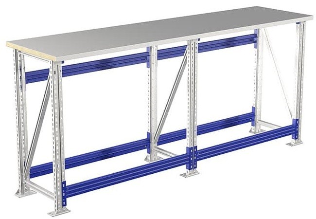 Верстак Master MT100.MF1 / MF1 / MF1.000 купить в Вологде