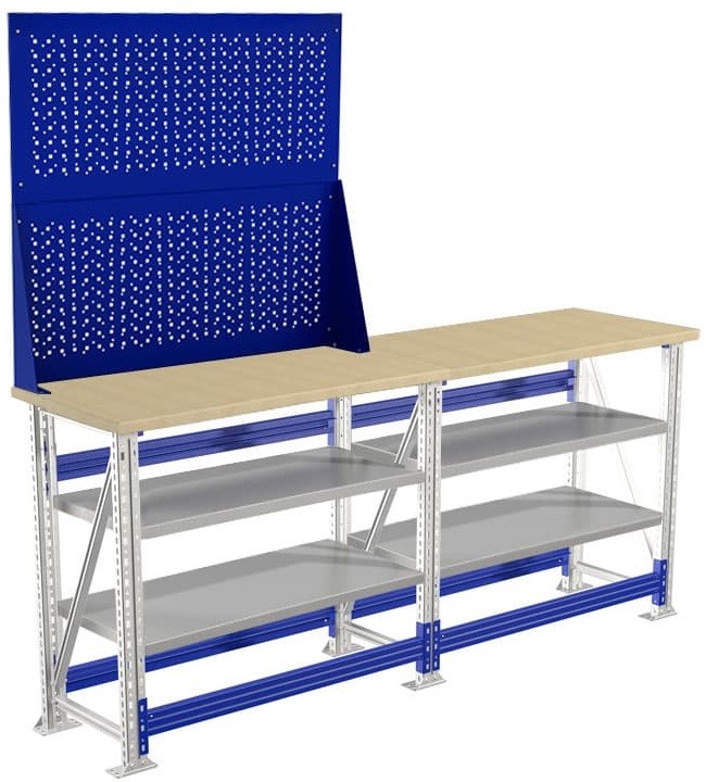 Верстак Master M100.MF1 / MF1 / MF1.022.002 купить в Вологде