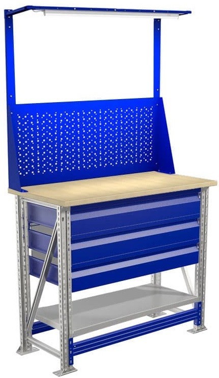 Верстак Master M100.MF1 / MF1.311.W купить в Вологде Верстак Master M100.MF1 / MF1.311.W купить в Вологде