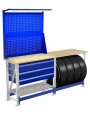 Верстак Master M100.MF1 / MF1 / MF1.321.000.W Верстак Master M100.MF1 / MF1 / MF1.321.000.W