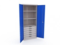 Шкаф ERGO 181 №6 Шкаф ERGO 181 №6