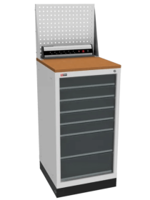 Тумба инструментальная ДиКом ВЛ-К-017-06