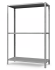 Стеллаж MS Strong 1600х700х300 3 полки