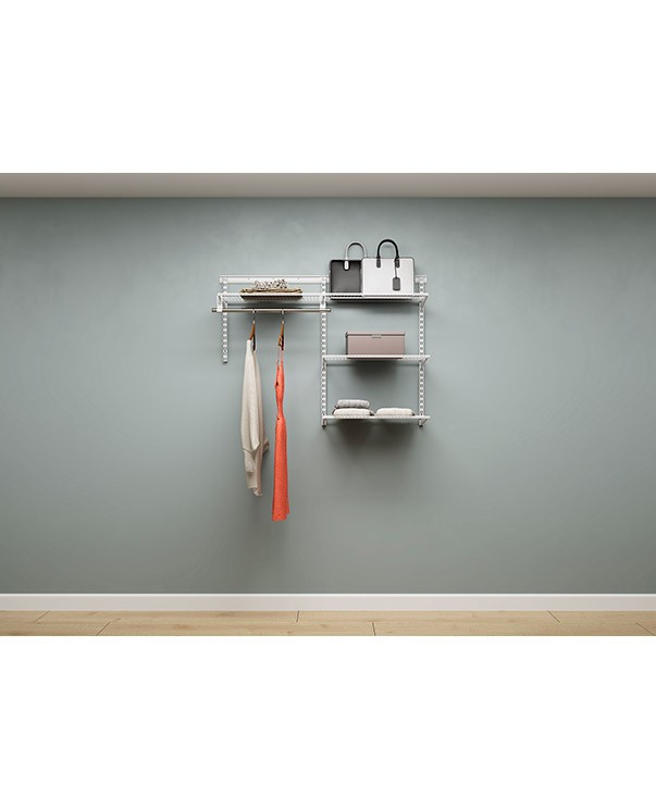 Гардеробная система Практик Home Прихожая Light 3 купить в Вологде