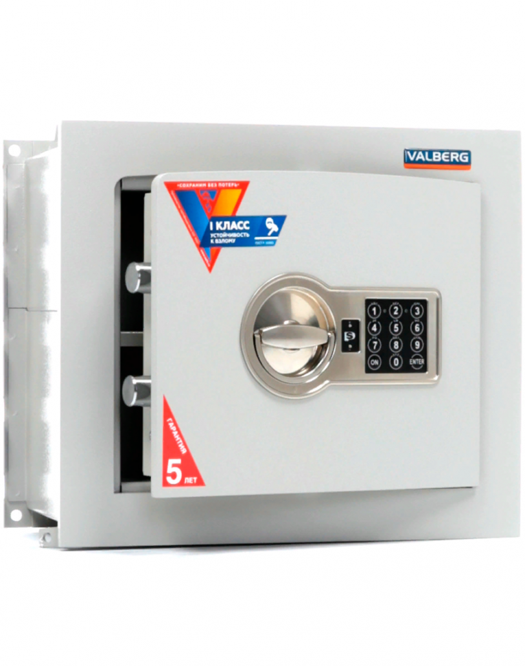 Встраиваемый сейф Valberg AW-1 3322 EL купить в Вологде Встраиваемый сейф Valberg AW-1 3322 EL купить в Вологде