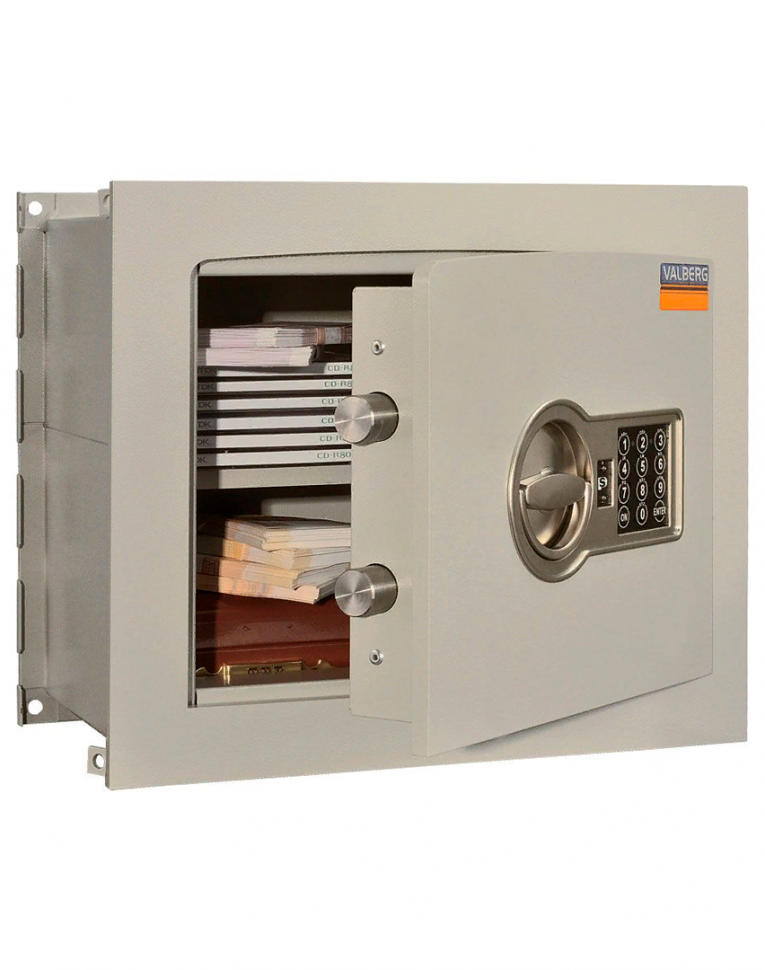Встраиваемый сейф Valberg AW-1 3322 EL купить в Вологде Встраиваемый сейф Valberg AW-1 3322 EL купить в Вологде