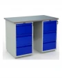 Верстак Практик Profi WT120.WD3/WD3.000