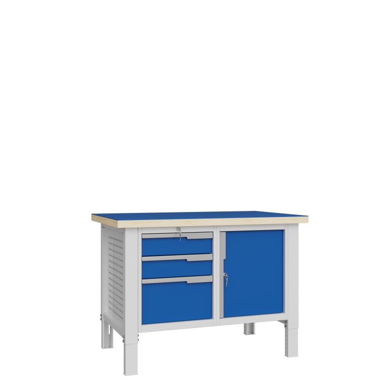 Верстак CTR 1232.S37.3 купить в Вологде