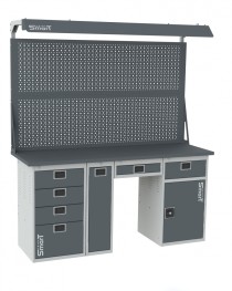 Верстак SMART 1760.4.P.Y.1-1.d2 Верстак SMART 1760.4.P.Y.1-1.d2