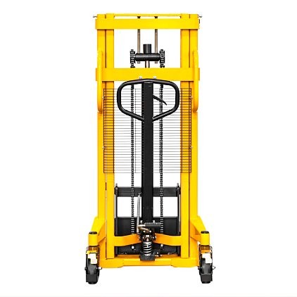 Ручной гидравлический штабелер SDJ 1520 (1500 кг; 2 м; фиксированные вилы) SMARTLIFT (SMART) купить в Вологде