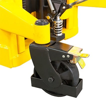 Ручной гидравлический штабелер SDJ 1520 (1500 кг; 2 м; фиксированные вилы) SMARTLIFT (SMART) купить в Вологде