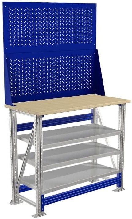 Верстак Master M100.MF1 / MF1.023 купить в Вологде