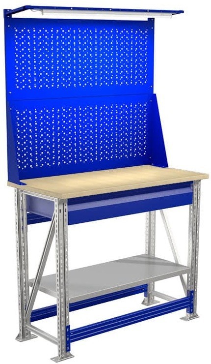 Верстак Master M100.MF1 / MF1.121.W купить в Вологде