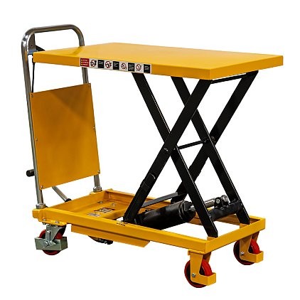 Гидравлический подъемный стол PT 150A (150 кг; 740x450 мм; 0,74 м) SMARTLIFT (SMART) купить в Вологде Гидравлический подъемный стол PT 150A (150 кг; 740x450 мм; 0,74 м) SMARTLIFT (SMART) купить в Вологде