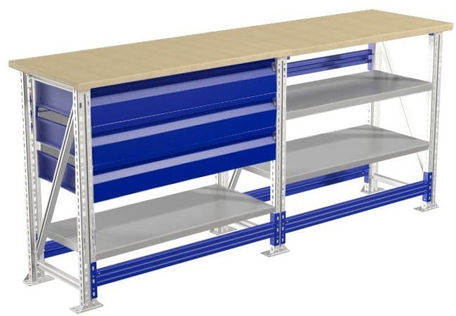 Верстак Master M100.MF1 / MF1 / MF1.301.002 купить в Вологде