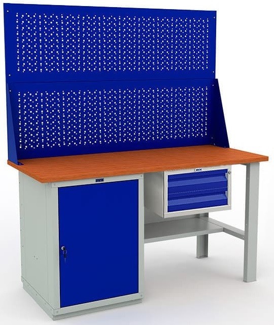 Верстак Expert W160.WS1/F2.120 купить в Вологде