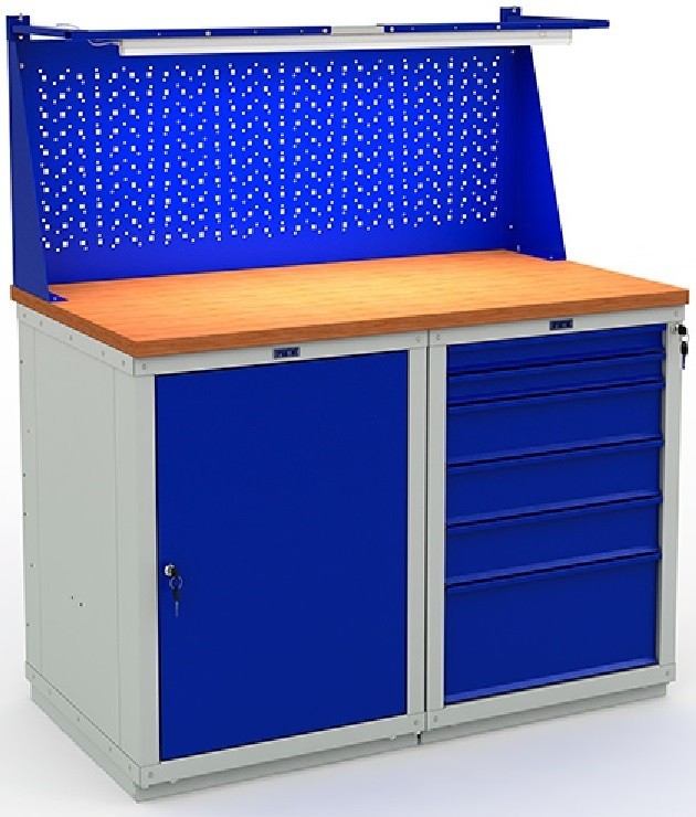 Верстак Expert W120.WS1/WS6.011 купить в Вологде Верстак Expert W120.WS1/WS6.011 купить в Вологде