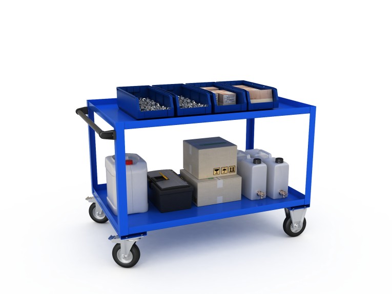 Тележка грузовая PLATFORM 1200х800.2 купить в Вологде