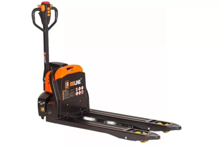 Тележка электрическая самоходная, АКБ Li-Ion, 1500 кг Вилы: 1150 , АКБ Li - Ion, SL SIBLINE купить в Вологде Тележка электрическая самоходная, АКБ Li-Ion, 1500 кг Вилы: 1150 , АКБ Li - Ion, SL SIBLINE купить в Вологде