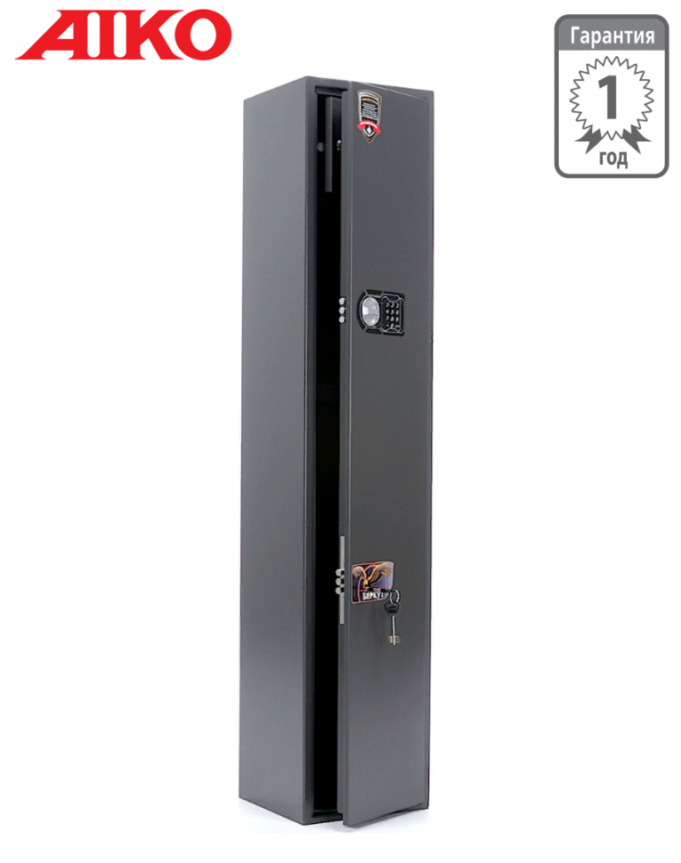 Оружейный сейф Aiko Беркут 2 EL купить в Вологде