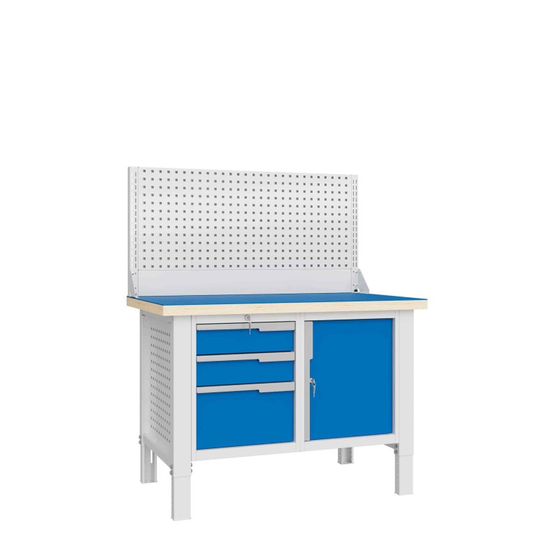Верстак CTR 1232.S37.3-1 купить в Вологде