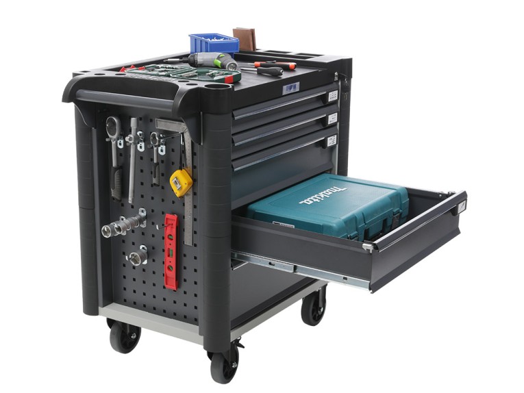 Инструментальная тележка WDS-5.0 купить в Вологде