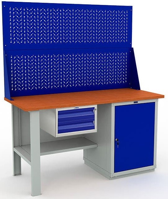 Верстак Expert W160.F2/WS1.120 купить в Вологде