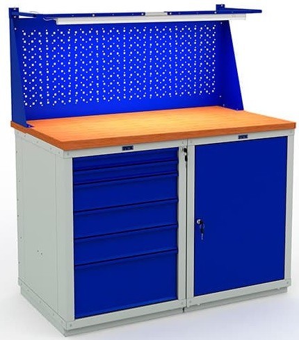 Верстак Expert W120.WS6/WS1.011 купить в Вологде