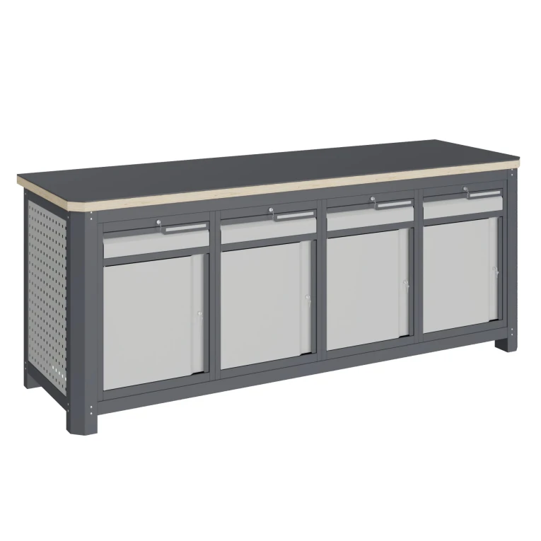 Модульный верстак MCN 2052.S8888 купить в Вологде