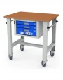 Стол рабочий мобильный WOKER PRO 03.1000 Стол рабочий мобильный WOKER PRO 03.1000