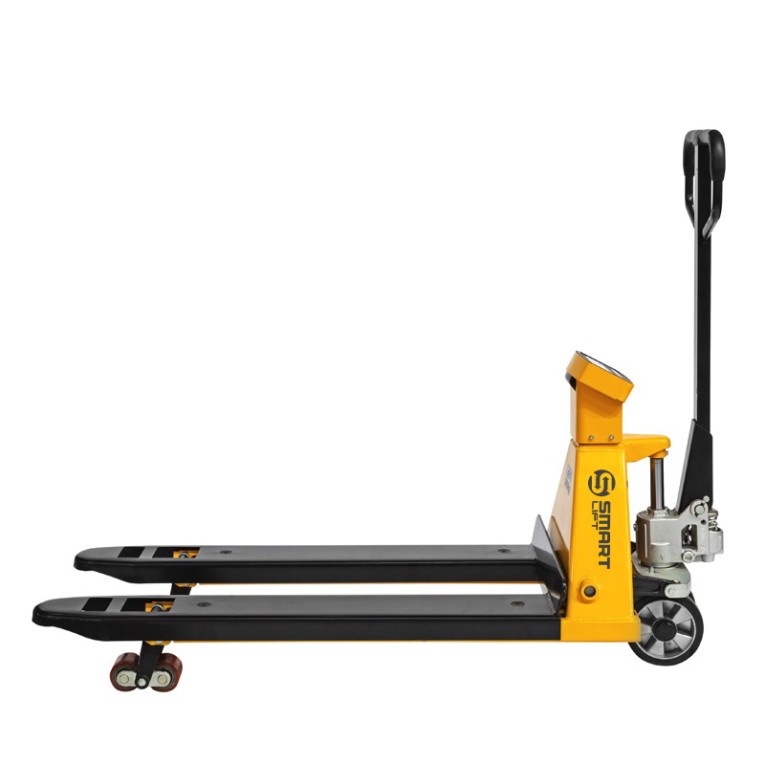 Гидравлическая тележка с весами BFC20 (г/п 2000 кг, вилы 1150x570 мм, RDP) SMARTLIFT (SMART) купить в Вологде