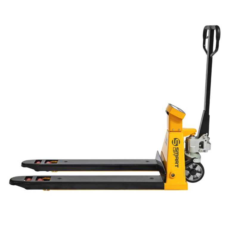 Гидравлическая тележка с весами BFC20 (г/п 2000 кг, вилы 1150x570 мм, RDP) SMARTLIFT (SMART) купить в Вологде