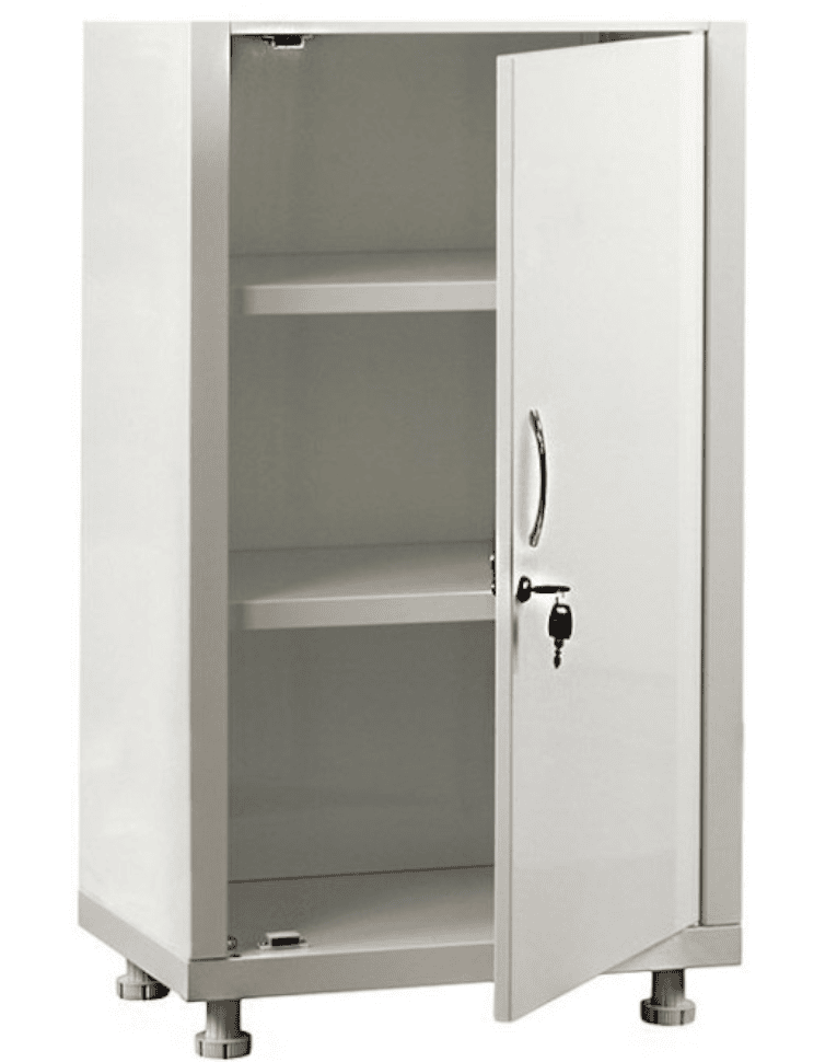 Медицинский шкаф HILFE МД 1 1650/SS купить в Вологде