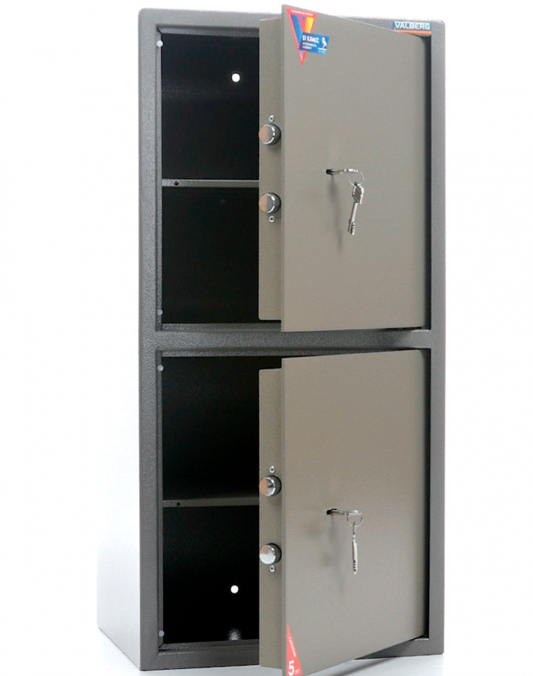 Офисный сейф Valberg ASM 90/2 KL купить в Вологде