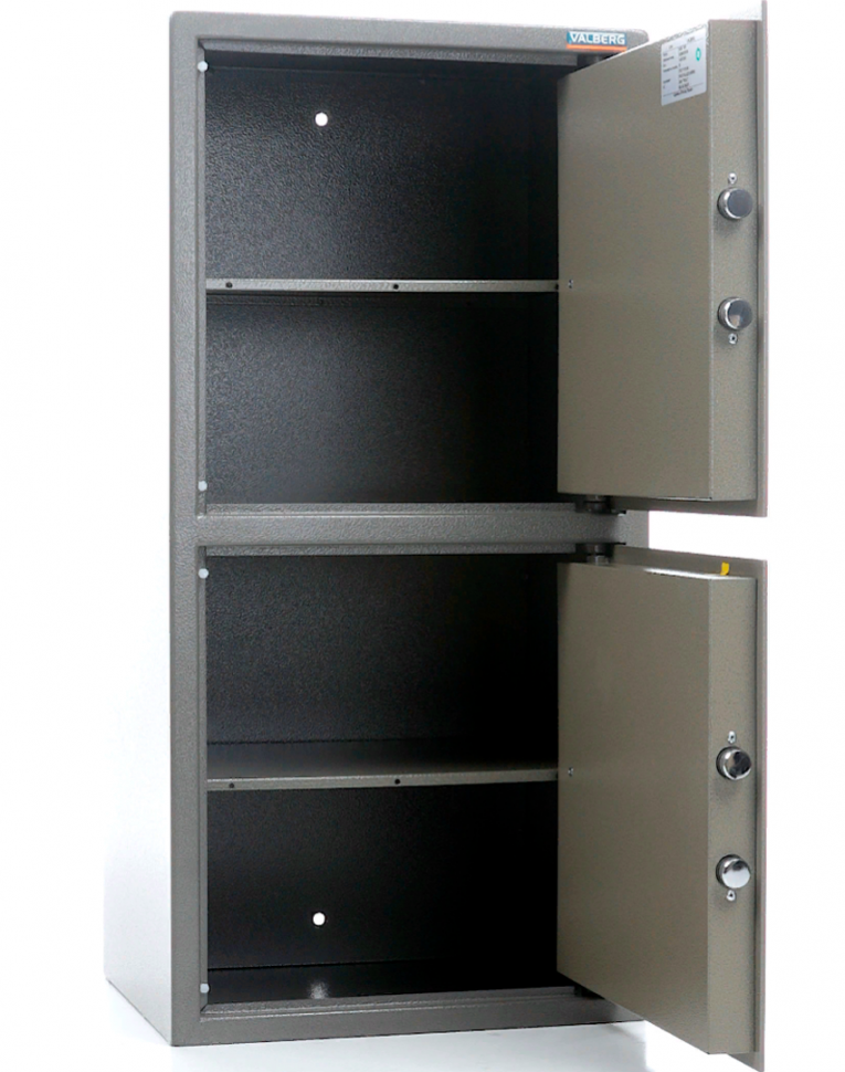 Офисный сейф Valberg ASM 90/2 KL купить в Вологде