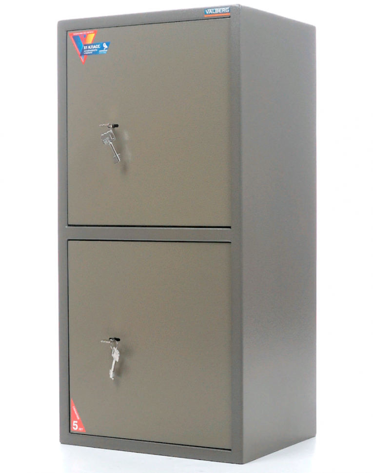 Офисный сейф Valberg ASM 90/2 KL купить в Вологде