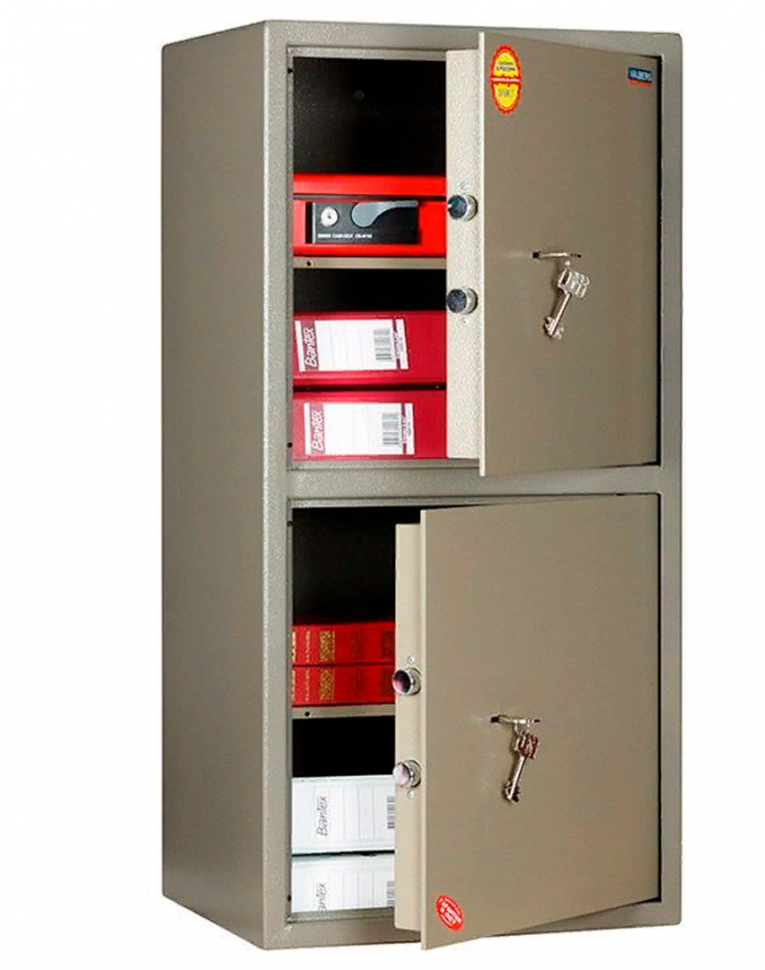 Офисный сейф Valberg ASM 90/2 KL купить в Вологде