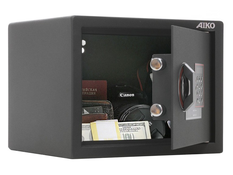 Гостиничный сейф Aiko SH-23.EL new купить в Вологде