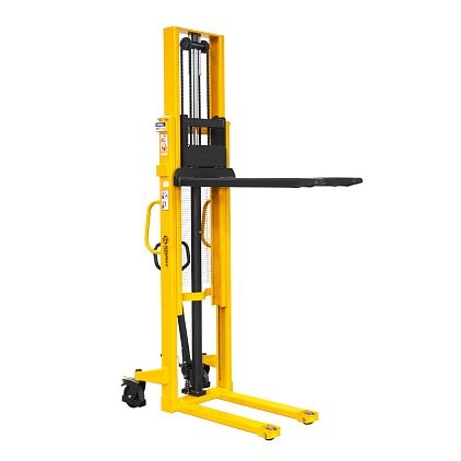 Ручной гидравлический штабелер SDJ 1030 (1000 кг; 3 м; фиксированные вилы) SMARTLIFT (SMART) купить в Вологде
